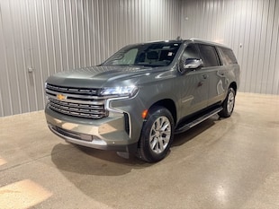 2023 Chevrolet Suburban Premier SUV
