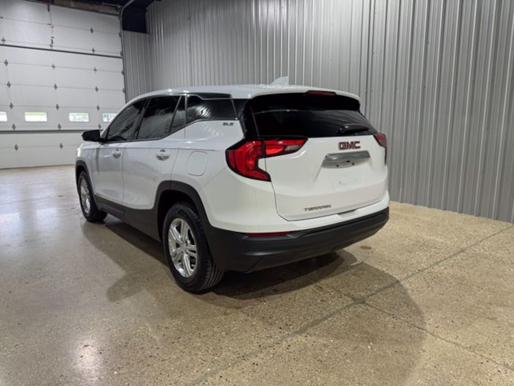 Used 2019 GMC Terrain SLE SUV