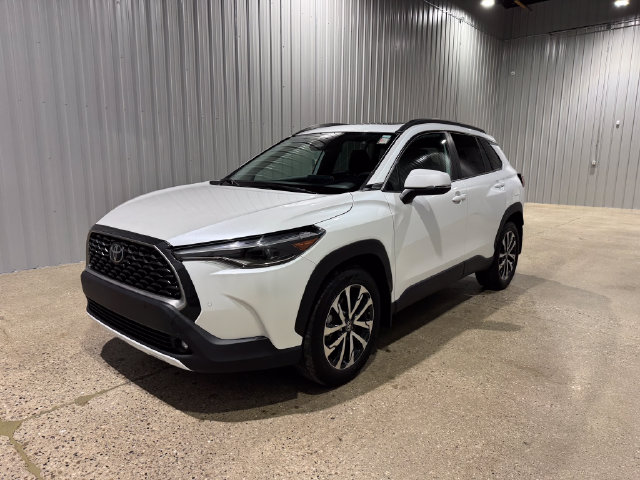 2024 Toyota Corolla Cross XLE