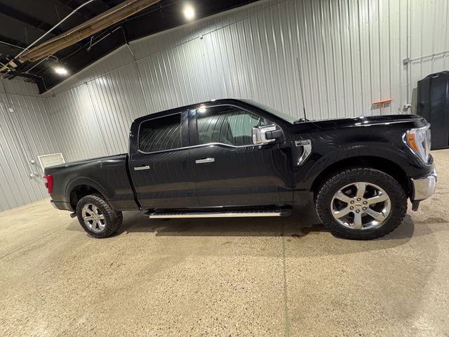 2023 Ford F-150 Lariat - Photo 7