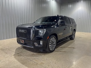 2024 GMC Yukon XL Denali Ultimate SUV