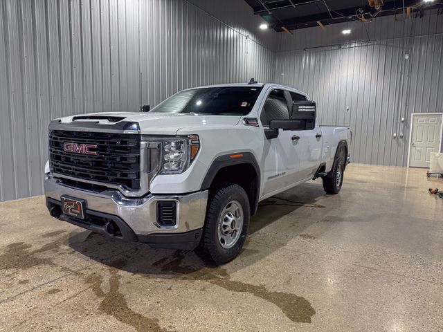 2022 GMC Sierra 2500HD