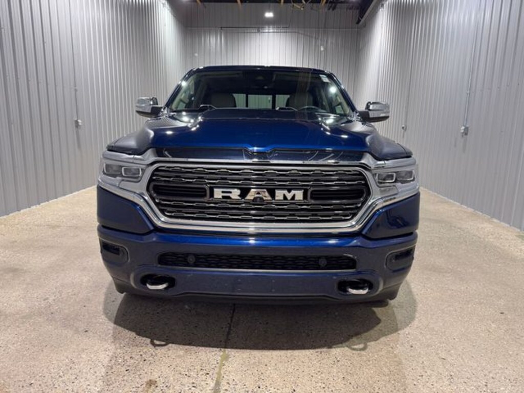 Used 2020 Ram 1500 Limited Truck