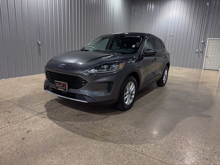 2020 Ford Escape SE SUV