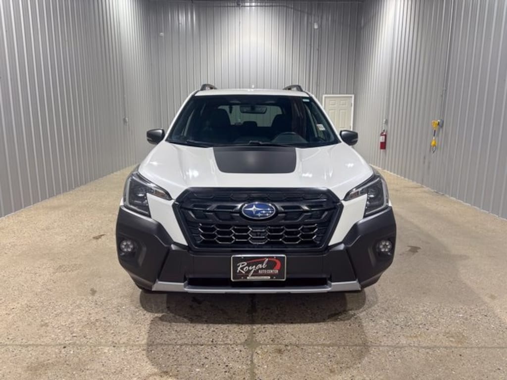 Used 2022 Subaru Forester Wilderness SUV