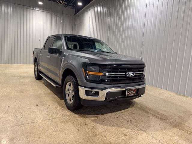 2025 Ford F-150 XLT - Photo 8