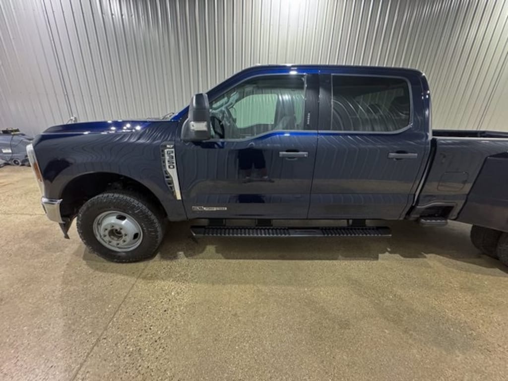 Used 2024 Ford F-350SD XLT Truck