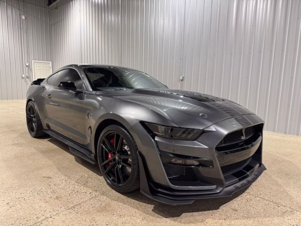 Used 2020 Ford Mustang Shelby GT500 Coupe