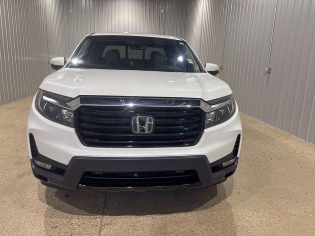 Used 2022 Honda Ridgeline RTL-E Truck