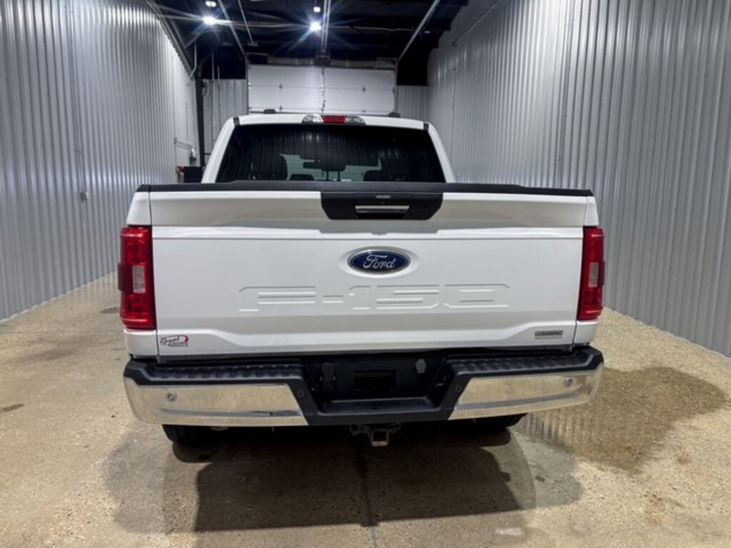 Used 2023 Ford F-150 XLT Truck