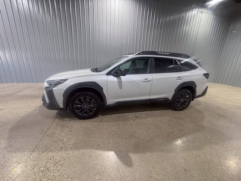 Used 2023 Subaru Outback Onyx Edition SUV