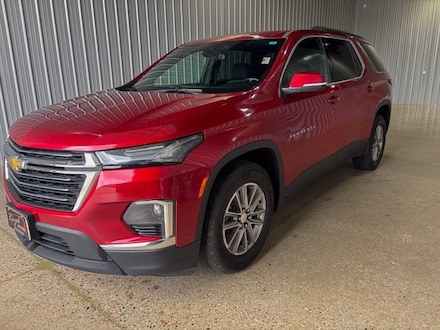 2023 Chevrolet Traverse LT SUV