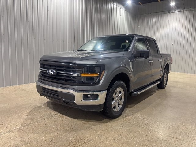 2024 Ford F-150 XLT's photo