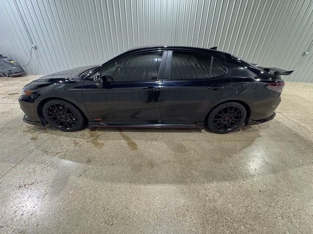 2021 Toyota Camry XSE photo 2