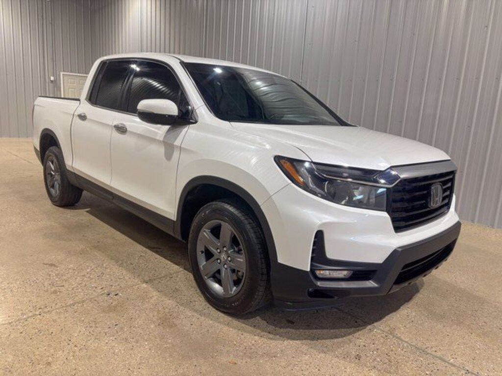 Used 2022 Honda Ridgeline RTL-E Truck