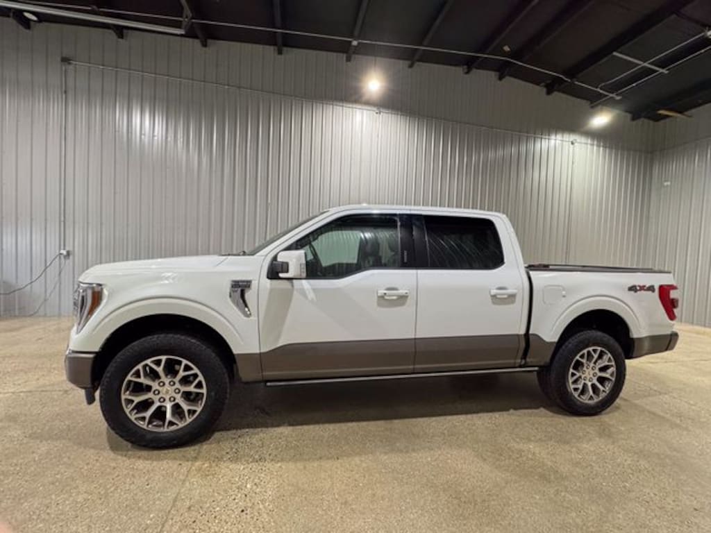 Used 2023 Ford F-150 King Ranch Truck