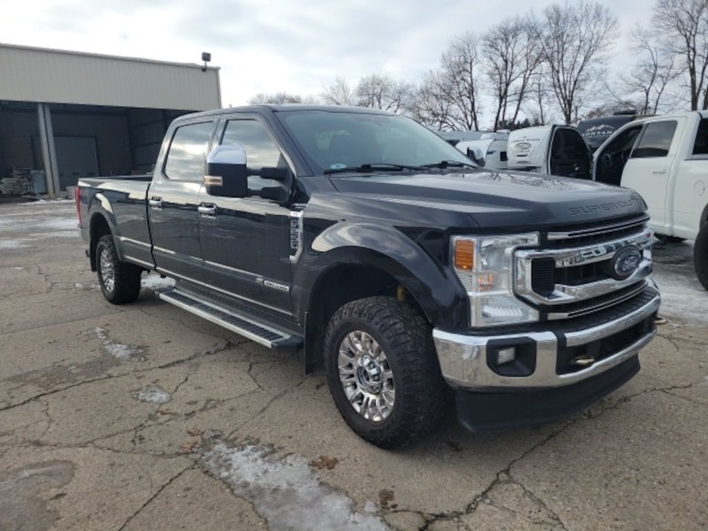 Used 2022 Ford F-250SD XLT Truck