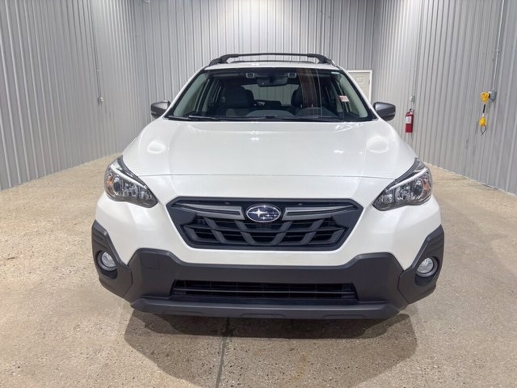 Used 2022 Subaru Crosstrek Sport SUV