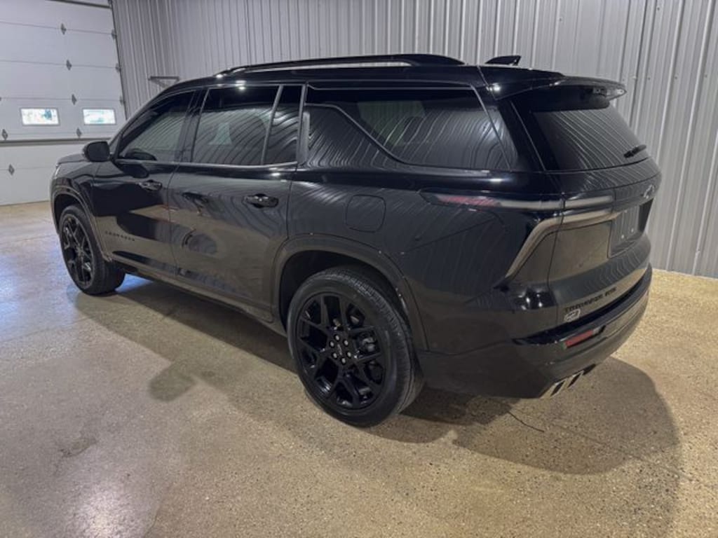 Used 2024 Chevrolet Traverse RS SUV