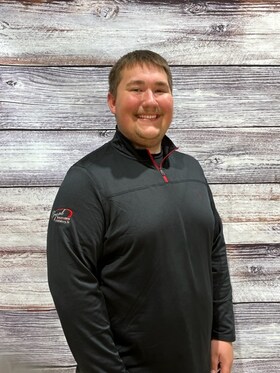 Staff member Mason Paliga from ID_312b4917f897