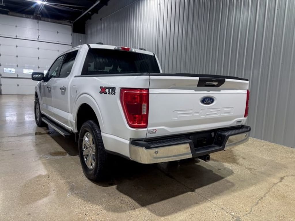 Used 2023 Ford F-150 XLT Truck