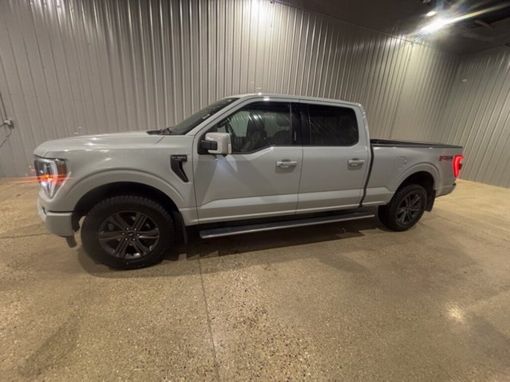 Used 2023 Ford F-150 Lariat Truck