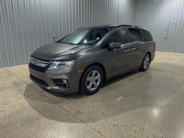 2018 Honda Odyssey