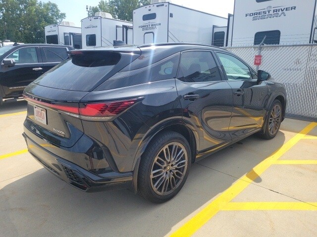 2023 Lexus RX 500h F SPORT Performance photo 2