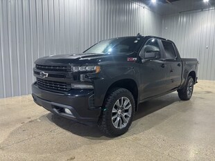 2021 Chevrolet Silverado 1500 RST Truck