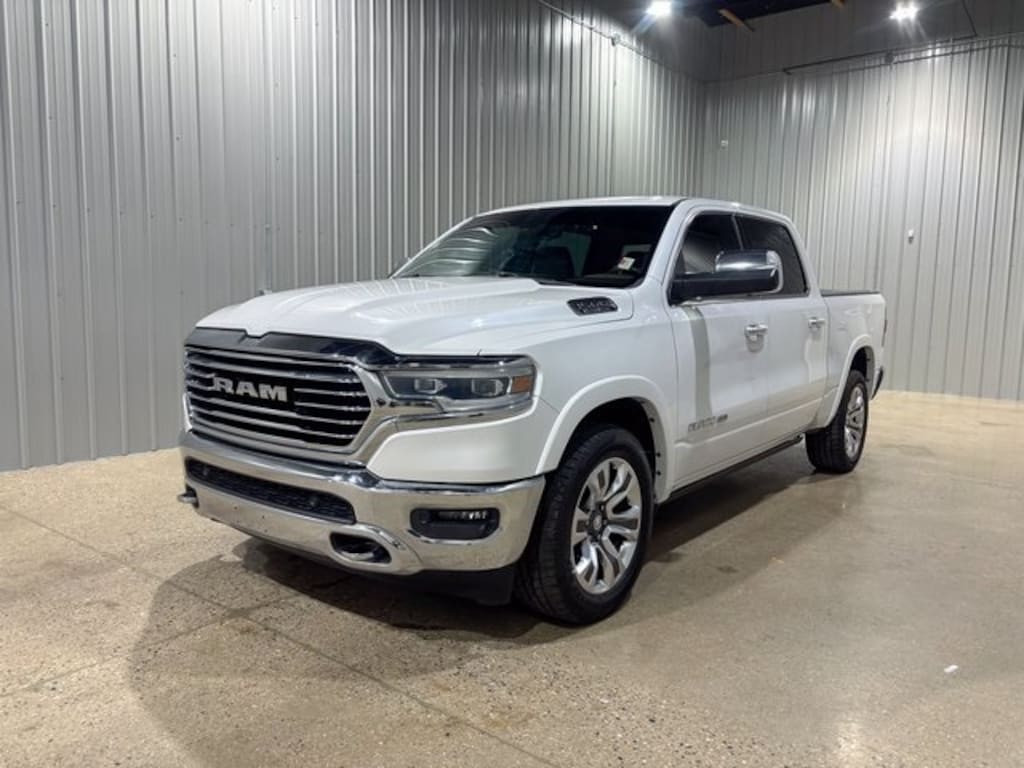 Used 2019 Ram 1500 Laramie Longhorn Truck