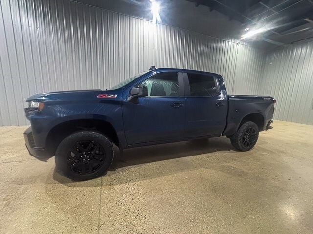 2021 Chevrolet Silverado 1500 LT Trail Boss photo 2