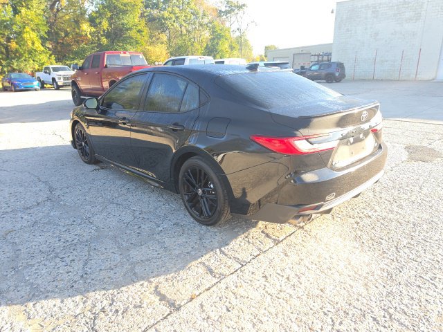 Used 2026 Toyota Camry SE Sedan