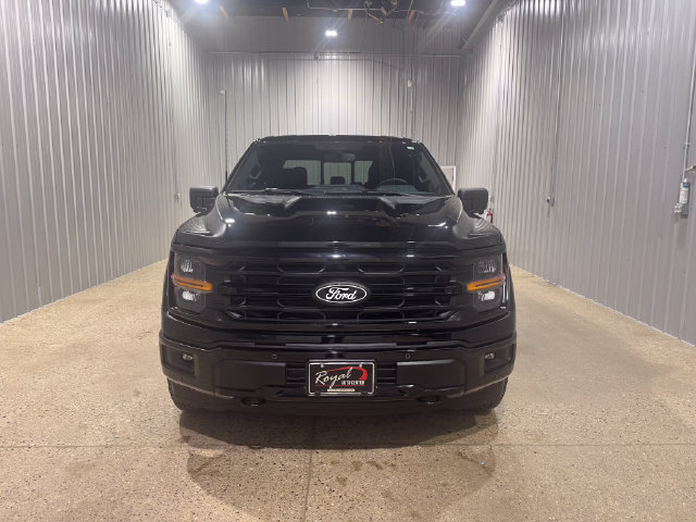 Used 2025 Ford F-150 XLT Truck