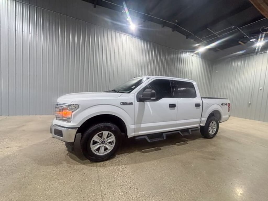 Used 2019 Ford F-150 XLT Truck