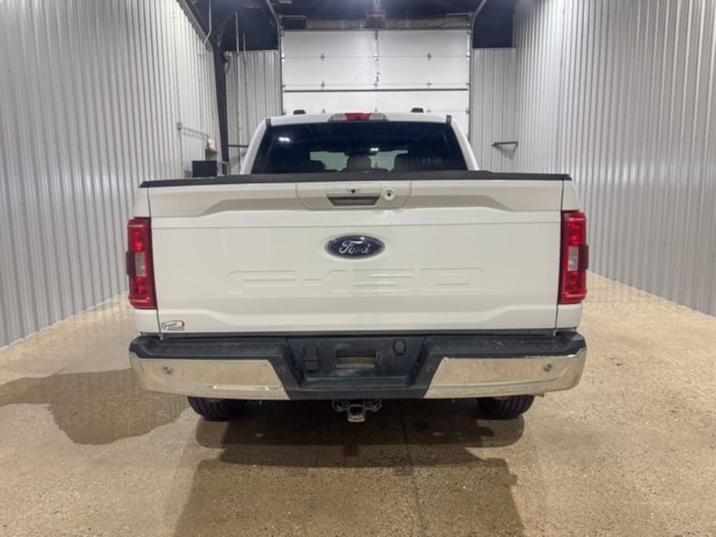 Used 2022 Ford F-150 XLT Truck
