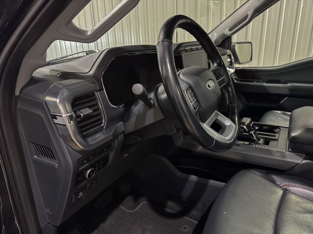 2023 Ford F-150 Lariat - Photo 12