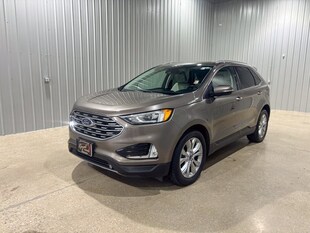 2019 Ford Edge Titanium SUV