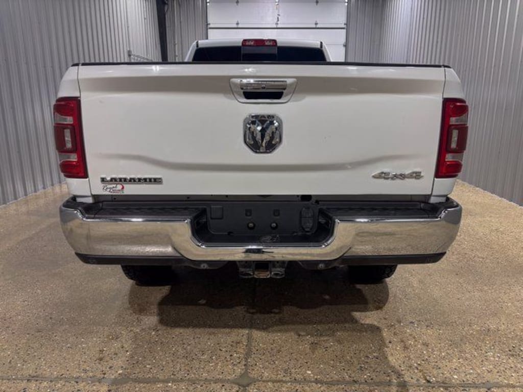 Used 2022 Ram 2500 Laramie Truck