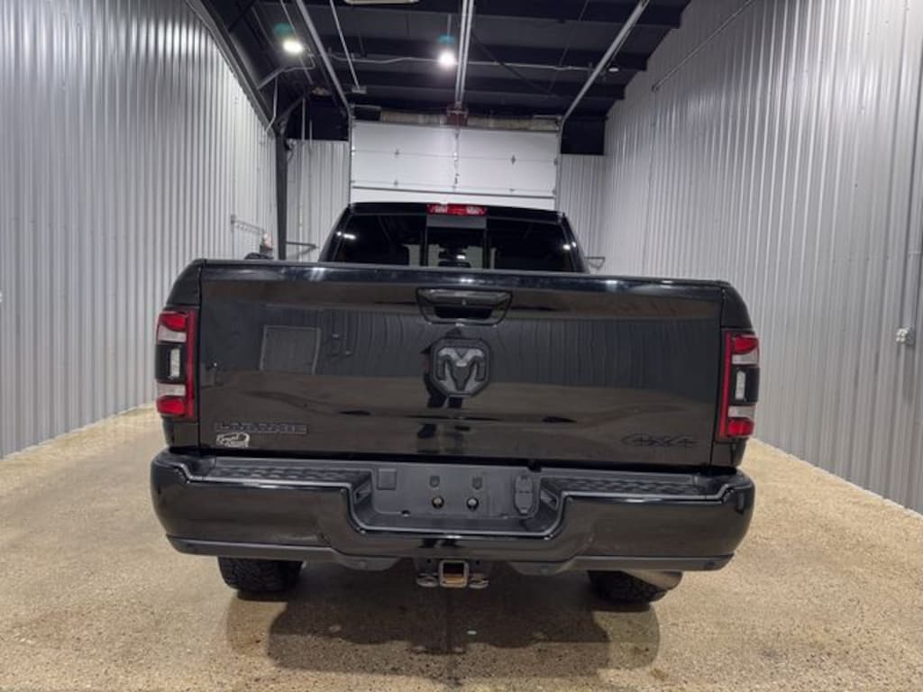 Used 2021 Ram 2500 Laramie Truck