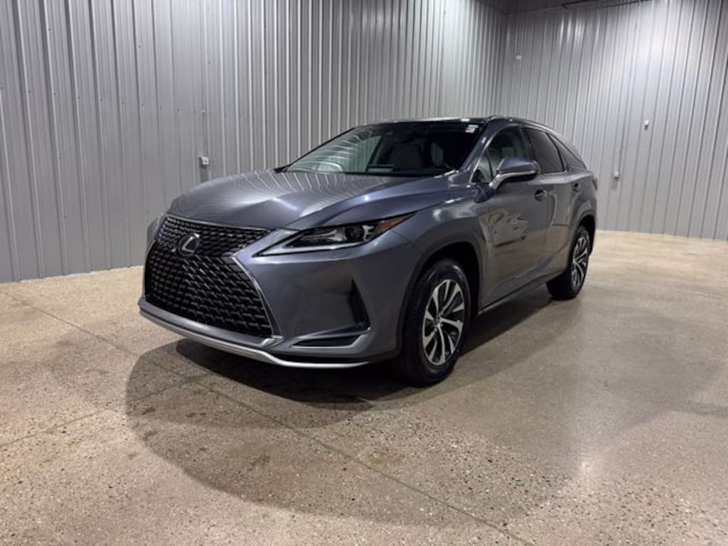Used 2021 Lexus RX 350L SUV