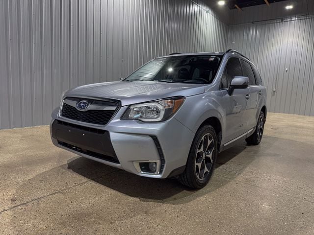 2016 Subaru Forester