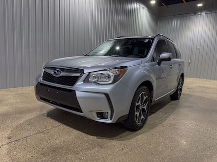 2016 Subaru Forester 2.0XT Touring SUV