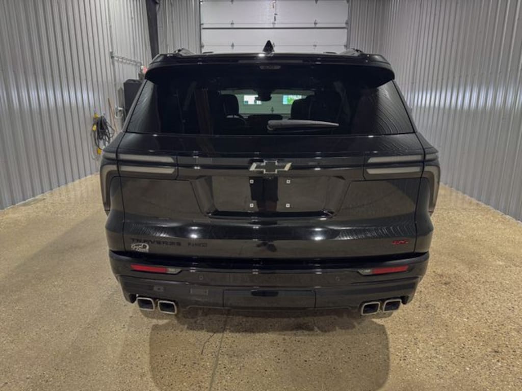 Used 2024 Chevrolet Traverse RS SUV