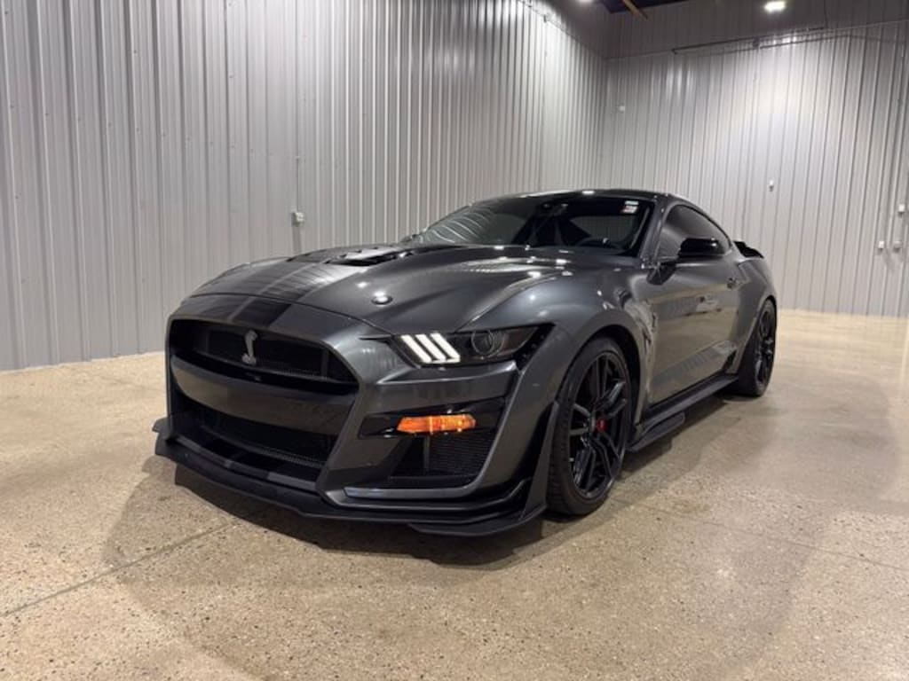 Used 2020 Ford Mustang Shelby GT500 Coupe