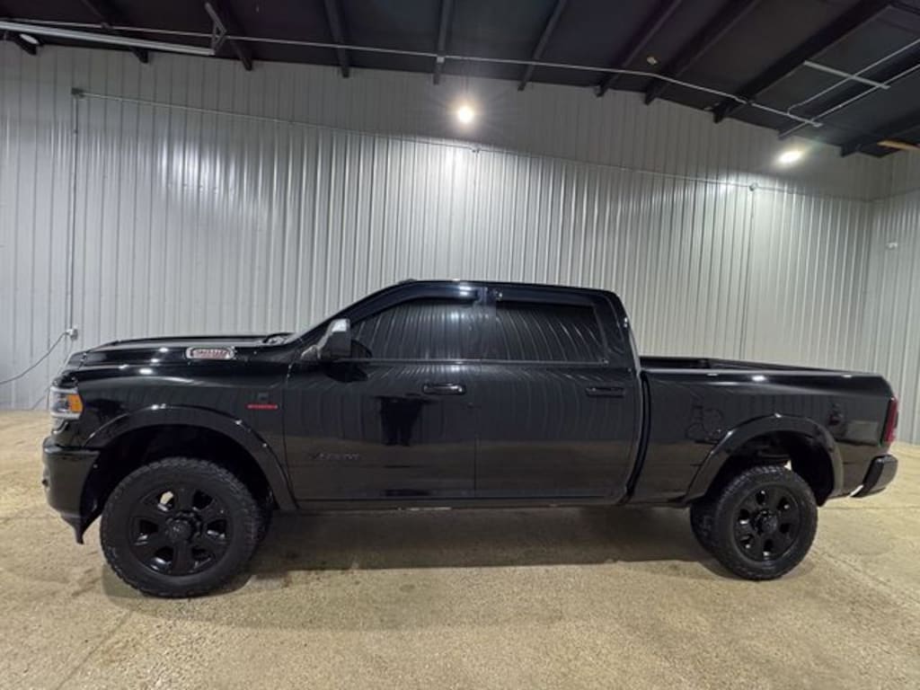 Used 2021 Ram 2500 Laramie Truck