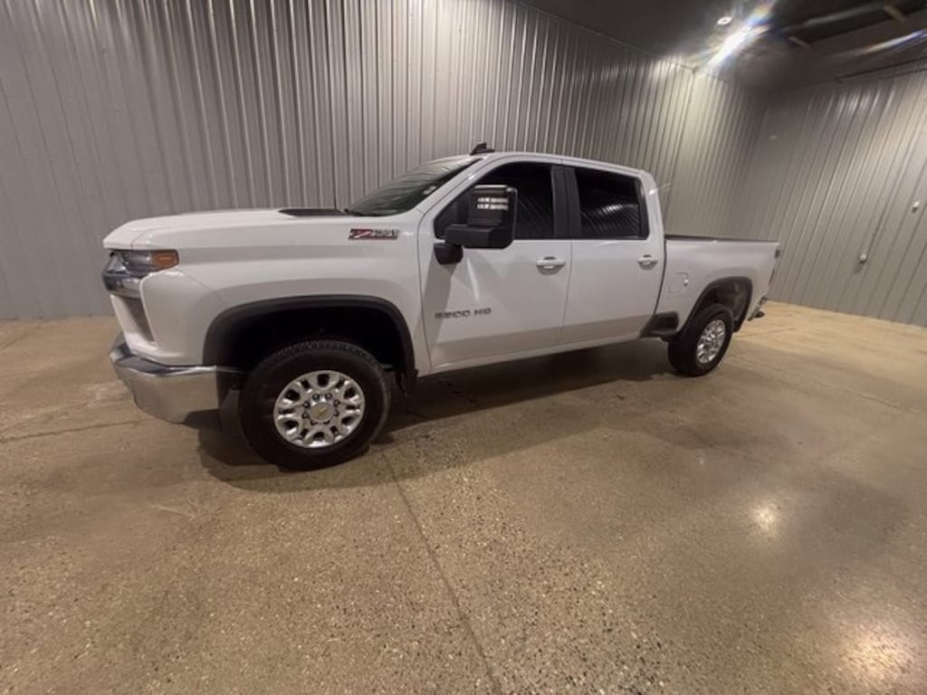 Used 2023 Chevrolet Silverado 2500HD LT Truck
