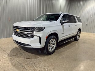 2023 Chevrolet Suburban Premier SUV