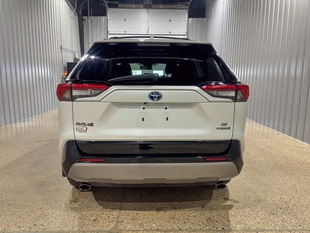2023 Toyota RAV4 Hybrid SE photo 4