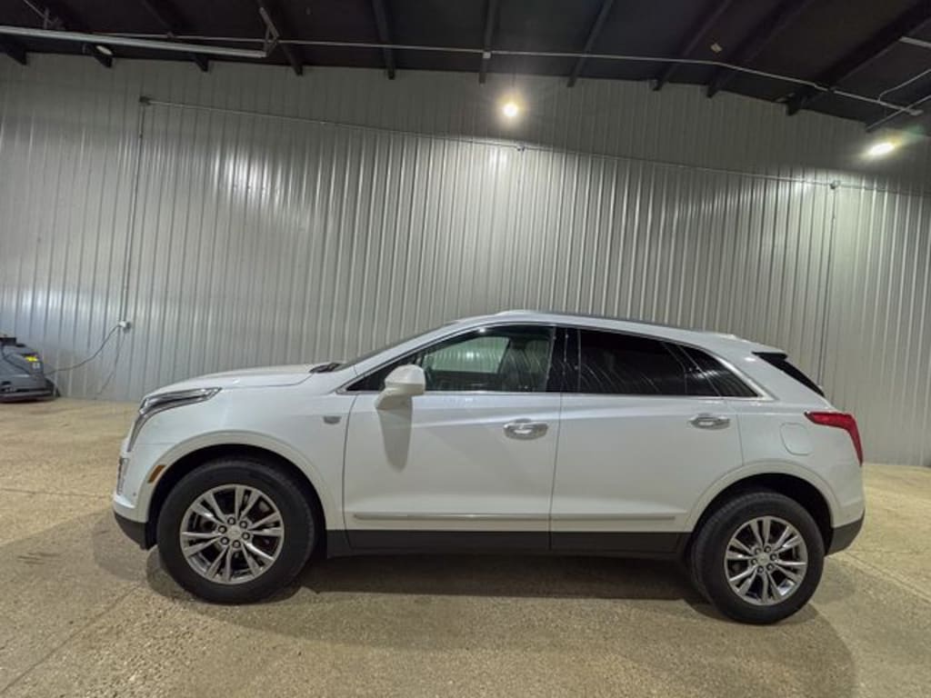 Used 2019 Cadillac XT5 Premium Luxury SUV
