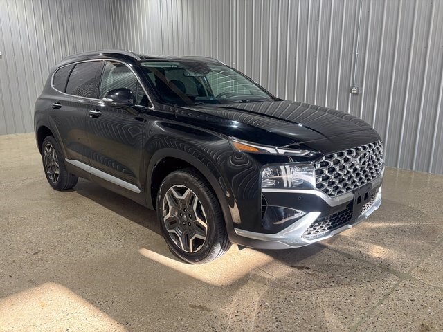2023 Hyundai Santa Fe Limited photo 4
